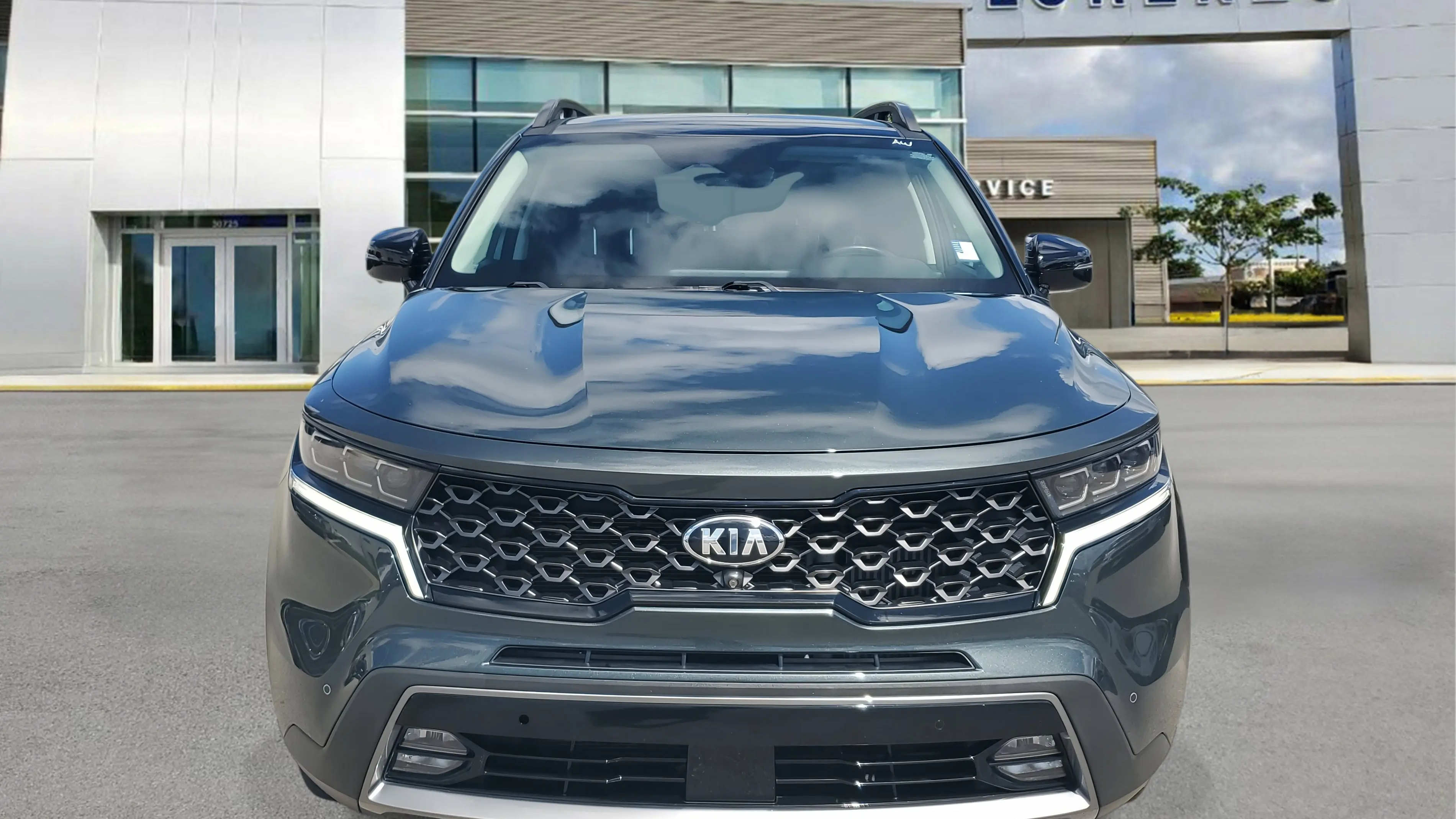 2021 Kia Sorento SX Prestige X-Line