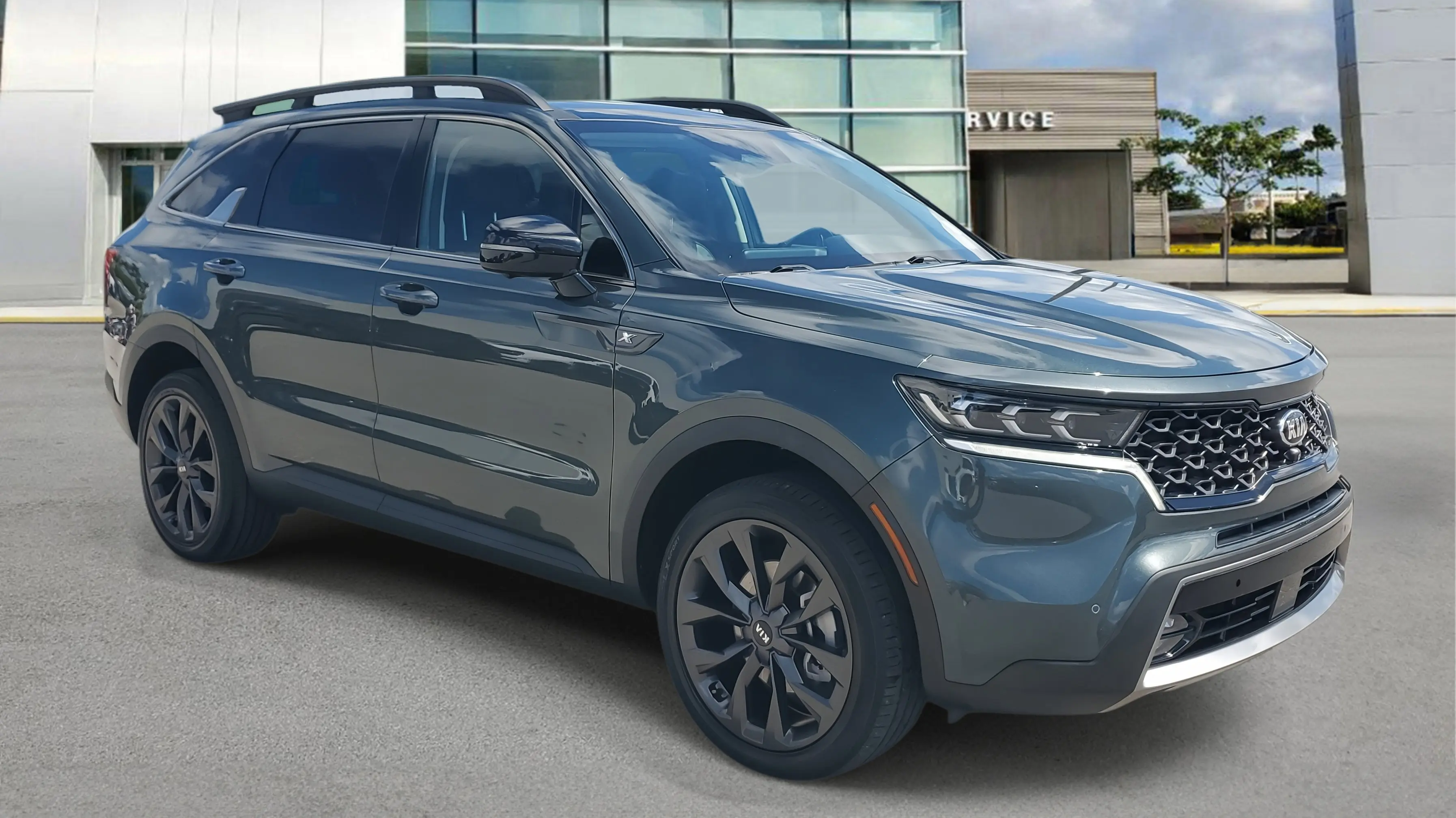 2021 Kia Sorento SX Prestige X-Line