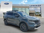 2021 Sorento Thumbnail 3