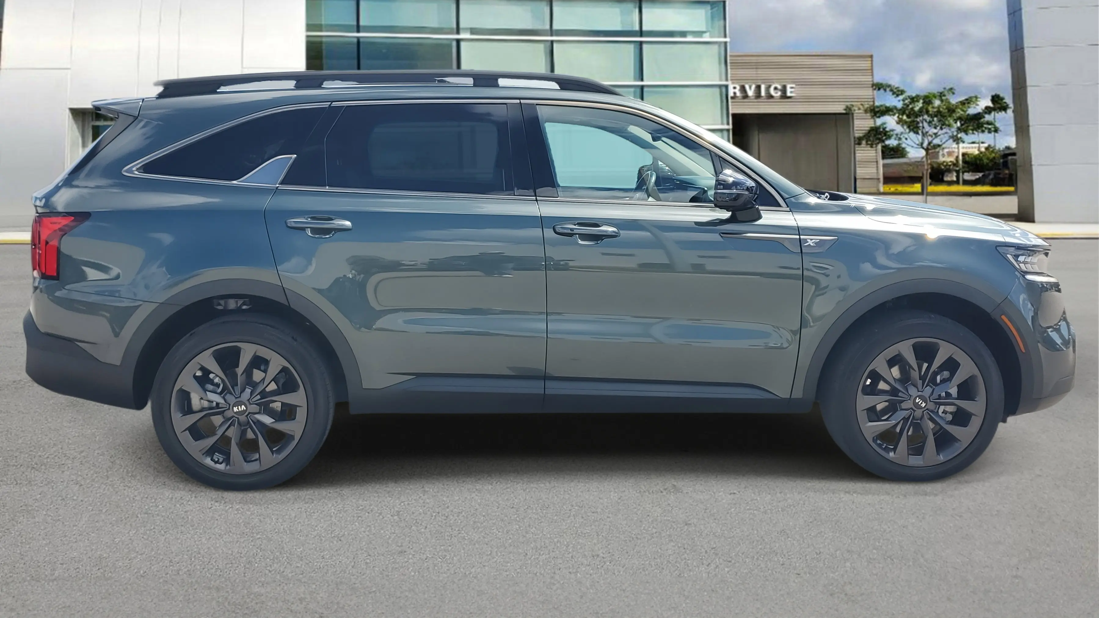 2021 Kia Sorento SX Prestige X-Line