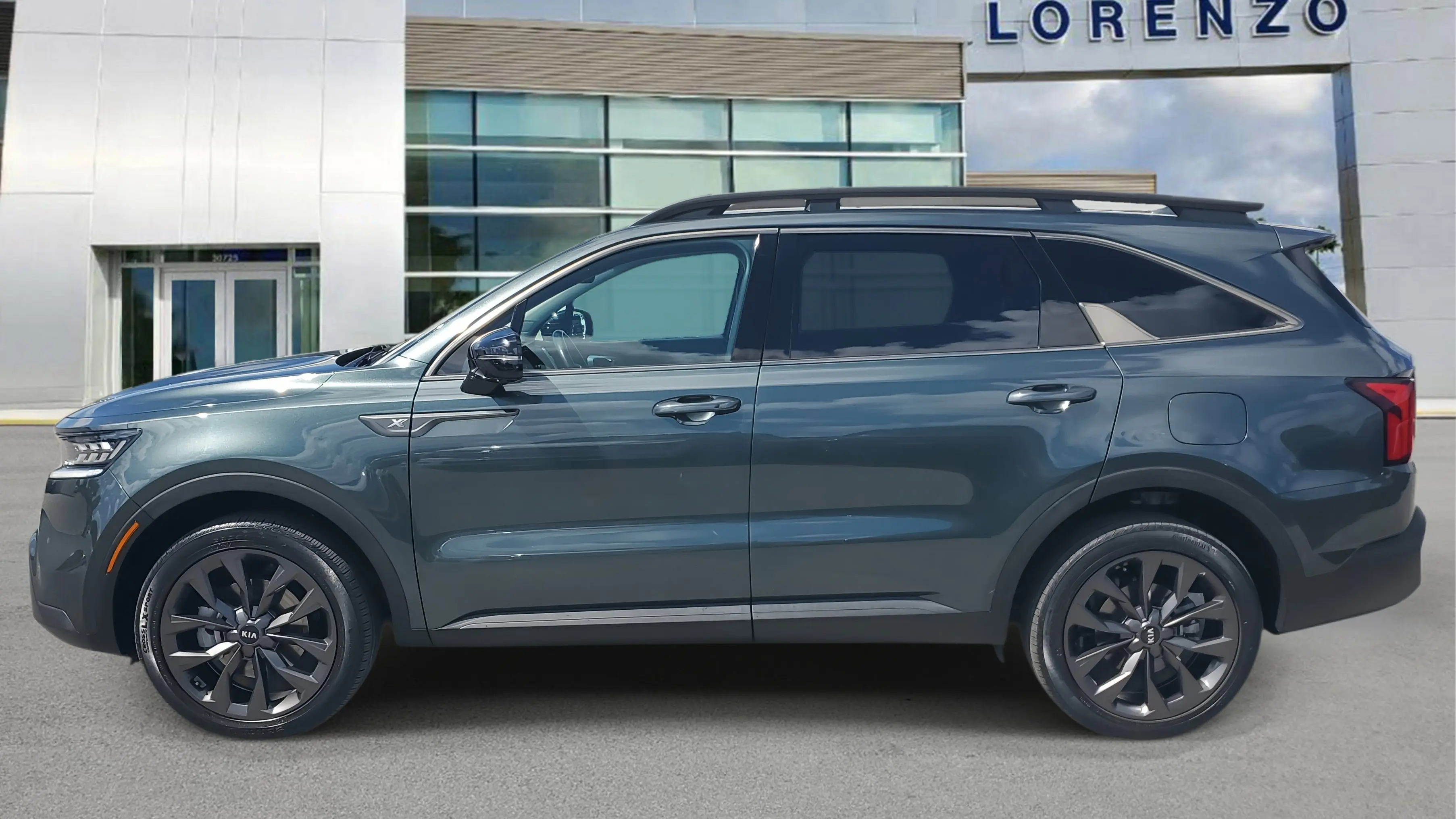 2021 Kia Sorento SX Prestige X-Line