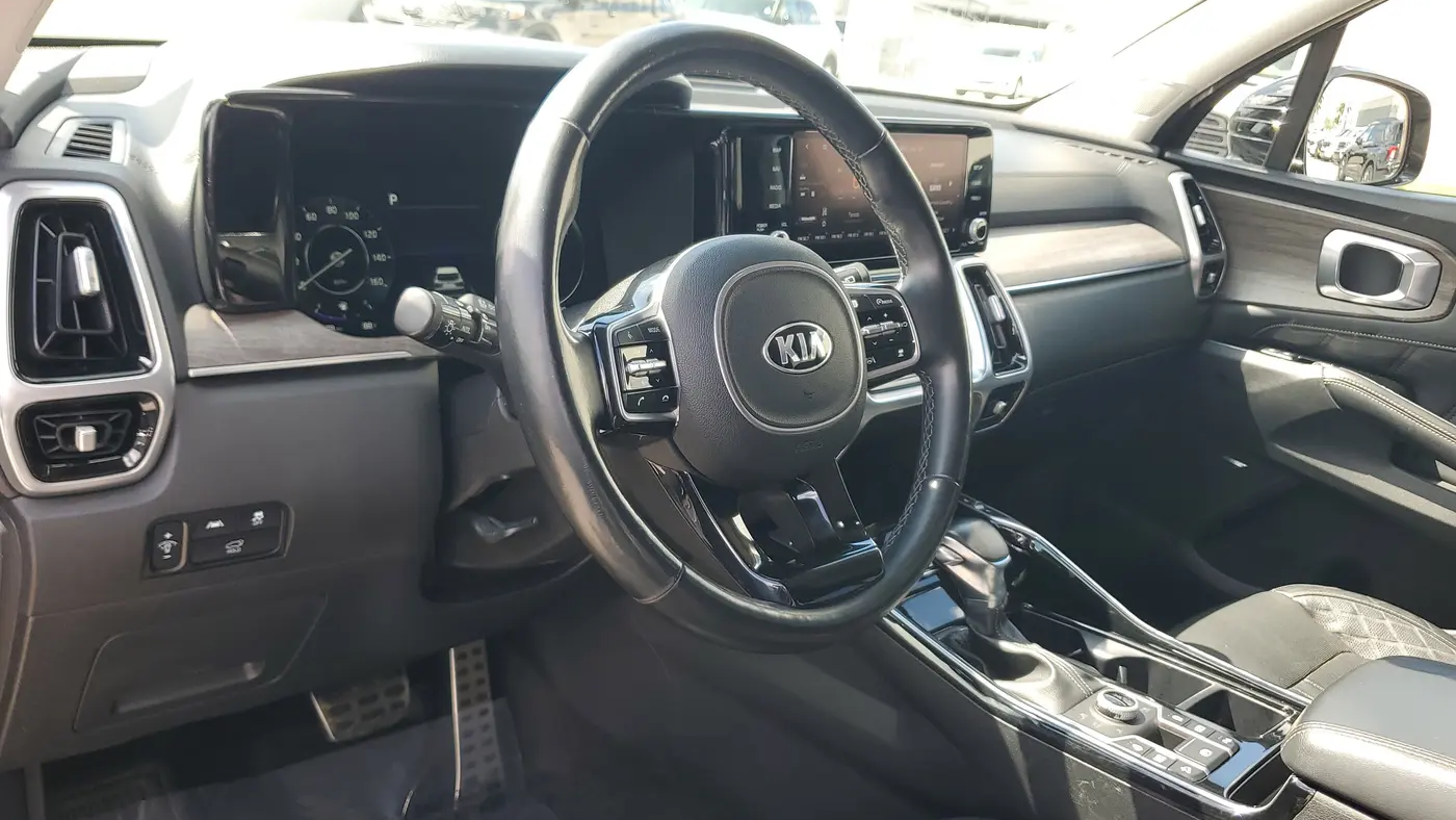 2021 Kia Sorento SX Prestige X-Line