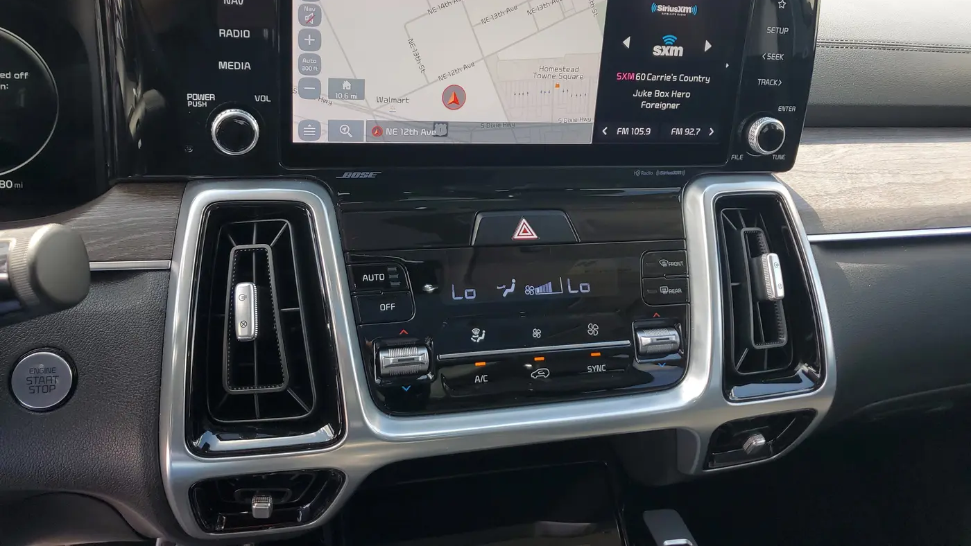2021 Kia Sorento SX Prestige X-Line