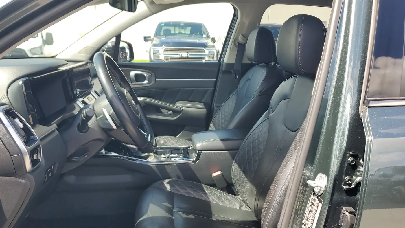 2021 Kia Sorento SX Prestige X-Line