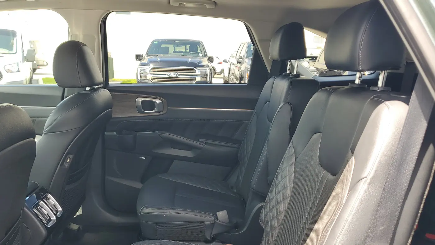 2021 Kia Sorento SX Prestige X-Line