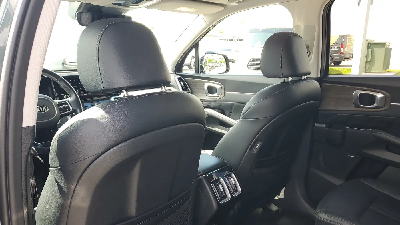 2021 Kia Sorento SX Prestige X-Line