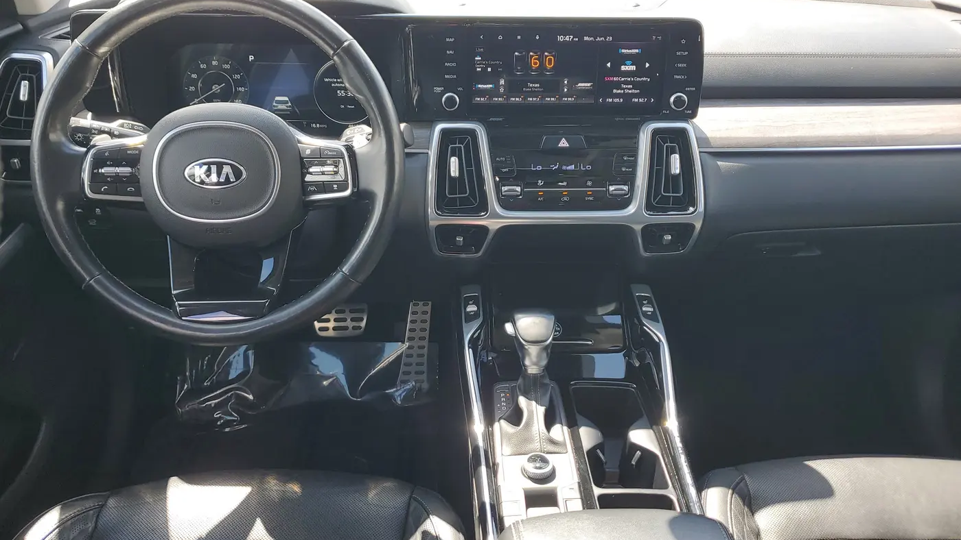 2021 Kia Sorento SX Prestige X-Line