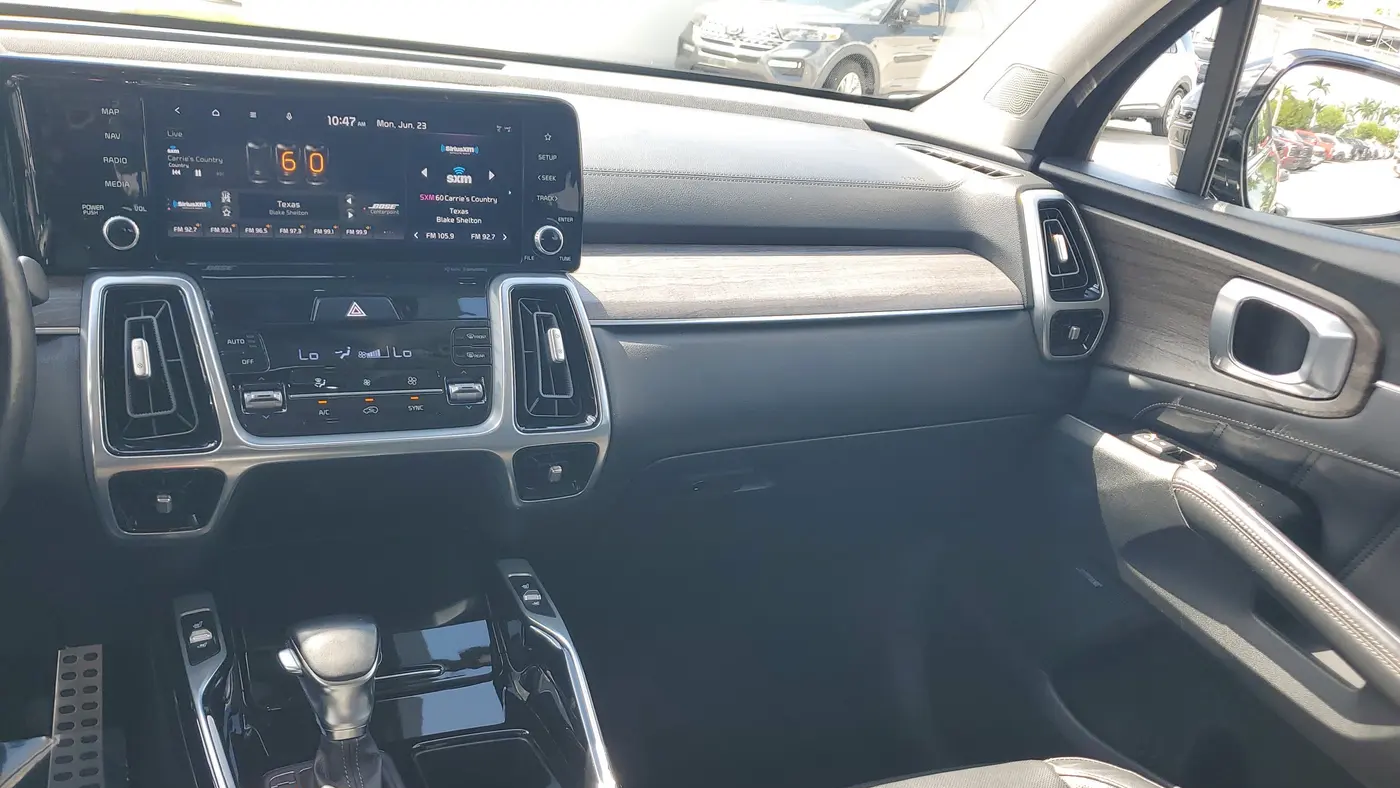 2021 Kia Sorento SX Prestige X-Line