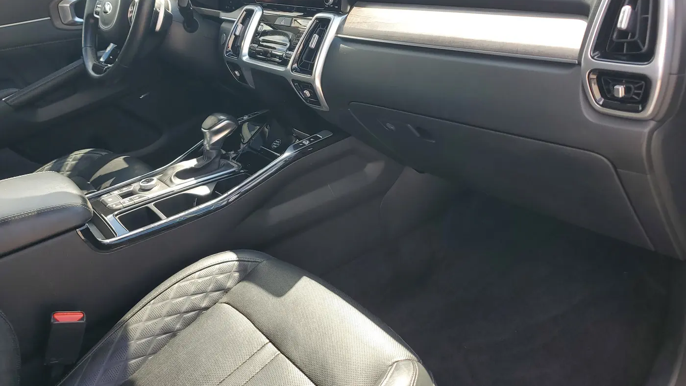 2021 Kia Sorento SX Prestige X-Line