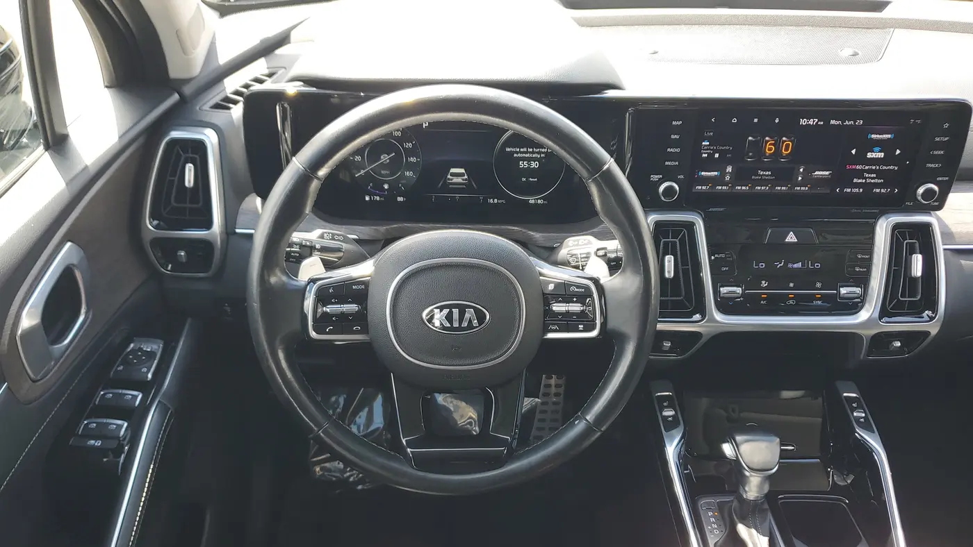 2021 Kia Sorento SX Prestige X-Line