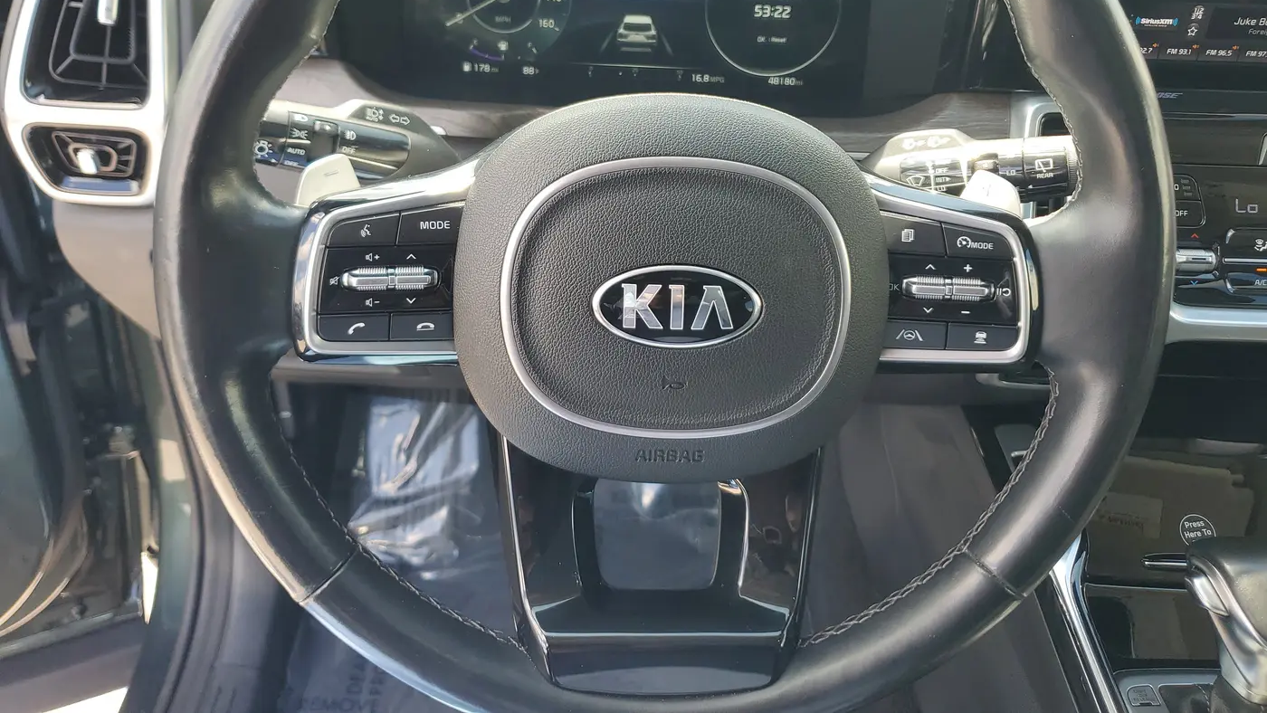 2021 Kia Sorento SX Prestige X-Line