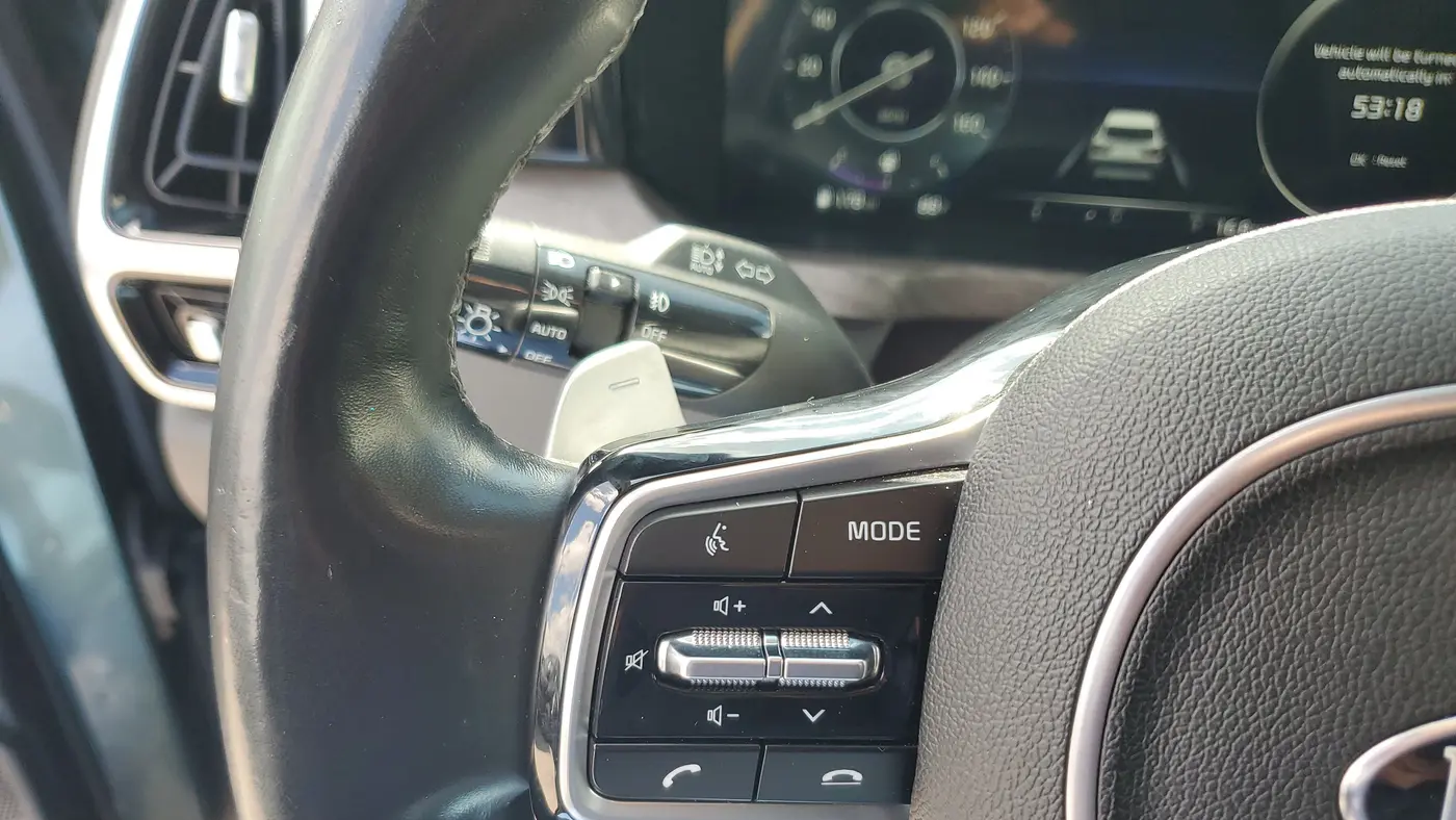 2021 Kia Sorento SX Prestige X-Line