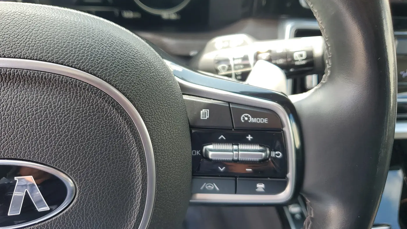2021 Kia Sorento SX Prestige X-Line