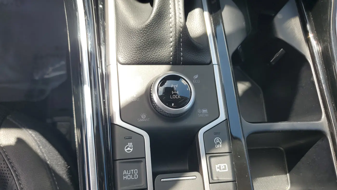 2021 Kia Sorento SX Prestige X-Line