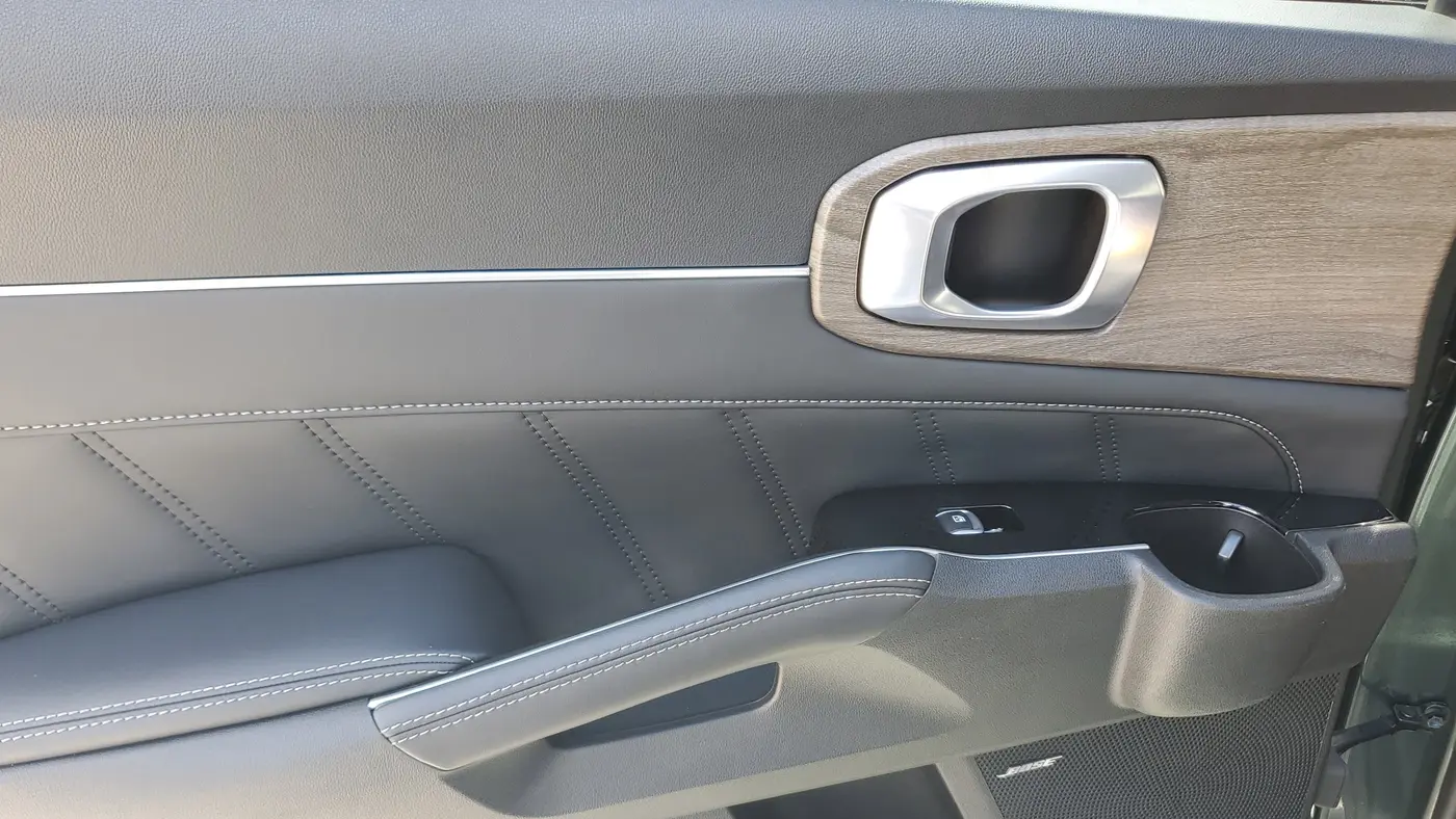 2021 Kia Sorento SX Prestige X-Line