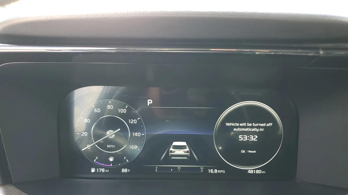2021 Kia Sorento SX Prestige X-Line