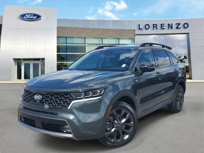 2021 Kia Sorento AWD SX Prestige X-LINE 4DR SUV