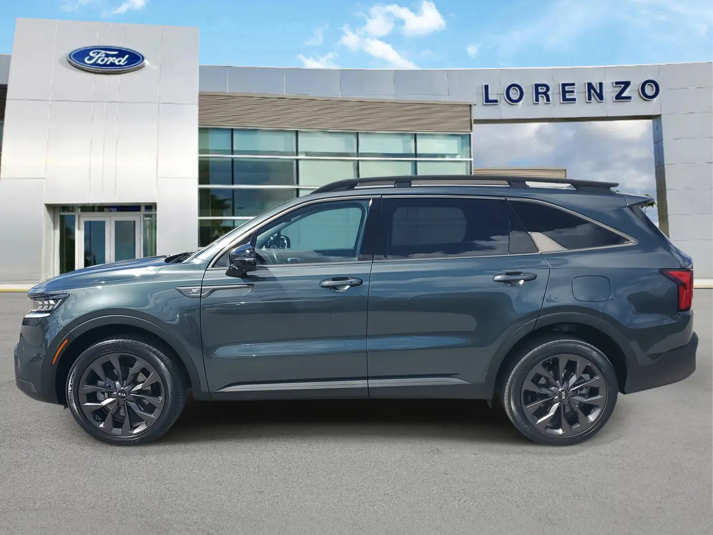 2021 Kia Sorento - $23,790