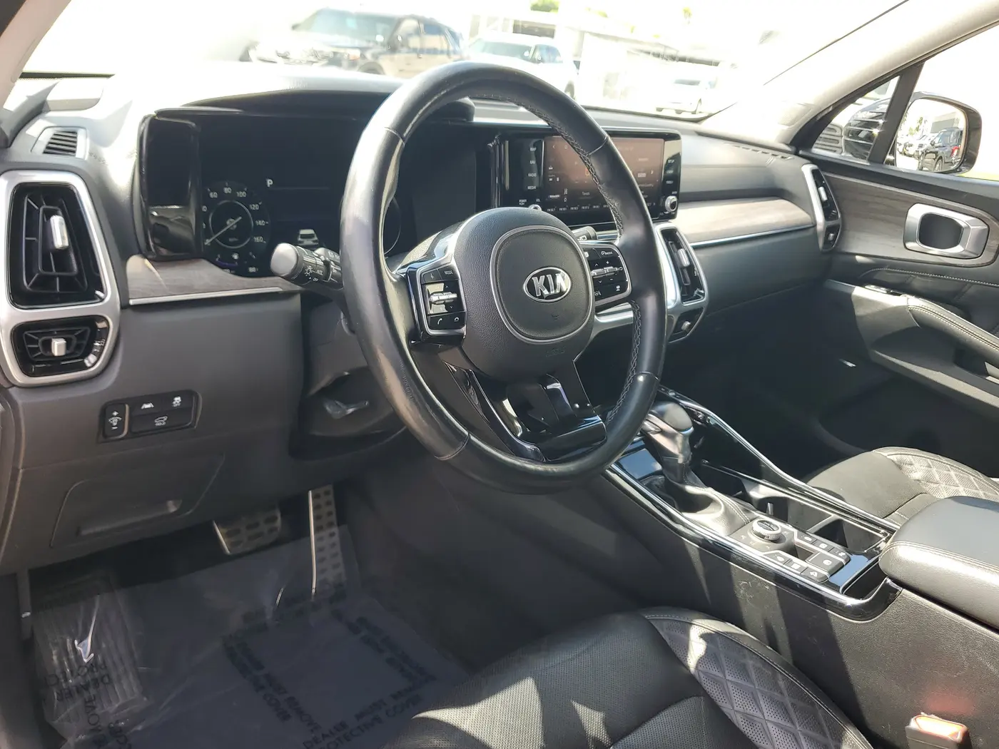 2021 Kia Sorento - $23,790
