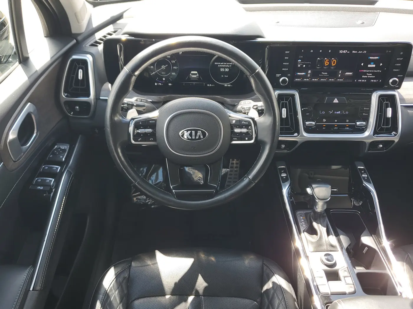 2021 Kia Sorento - $23,790