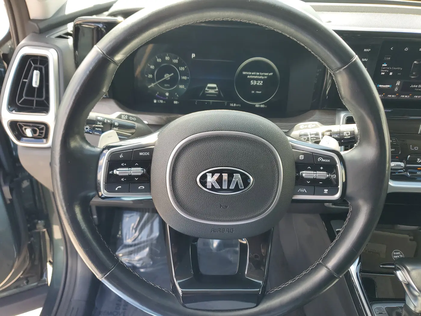 2021 Kia Sorento - $23,790
