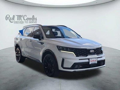 2021 Kia Sorento AWD SX 4DR SUV