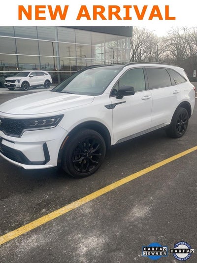 2021 Kia Sorento AWD SX 4DR SUV