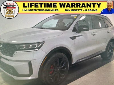 2022 Kia Sorento AWD SX 4DR SUV