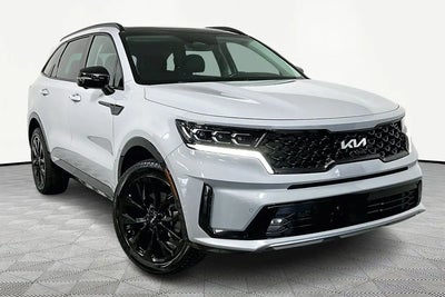 2023 Kia Sorento AWD SX 4DR SUV