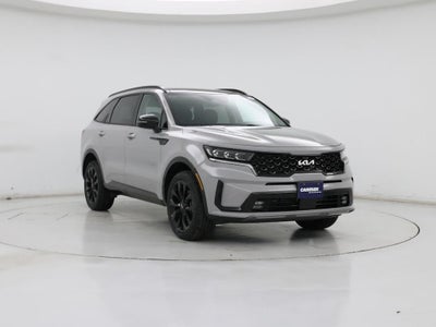 Photo of a 2023 Kia Sorento AWD SX 4DR SUV for sale