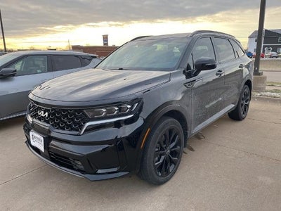 2023 Kia Sorento AWD SX 4DR SUV
