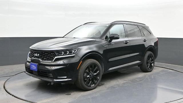 2023 Kia Sorento SX