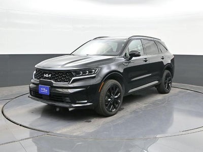 2023 Kia Sorento AWD SX 4DR SUV