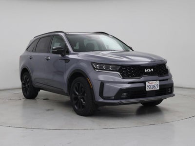 2023 Kia Sorento AWD SX 4DR SUV