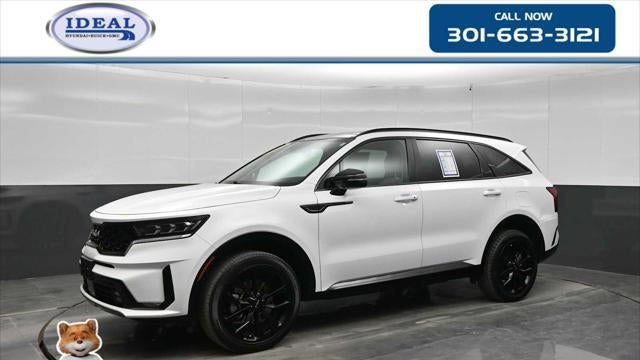 Preowned 2023 Kia Sorento SX for Sale