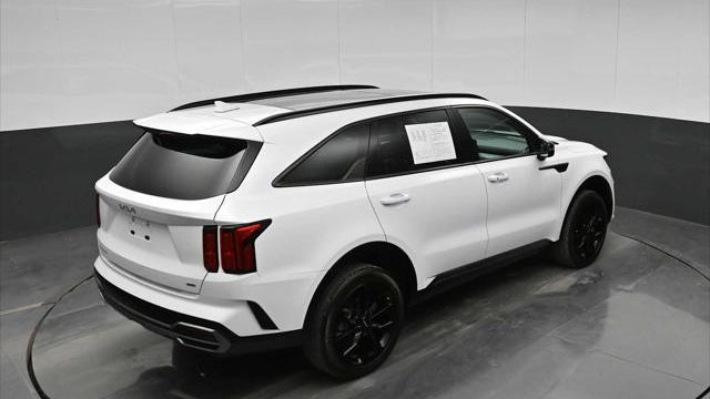 2023 Kia Sorento SX