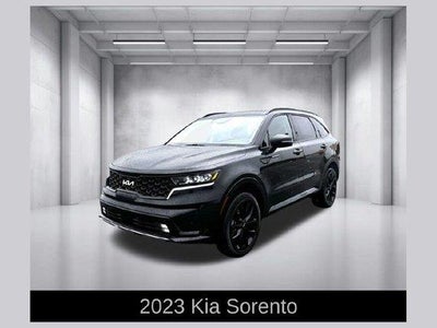 Photo of a 2023 Kia Sorento AWD SX 4DR SUV for sale