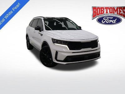 2021 Kia Sorento AWD SX 4DR SUV