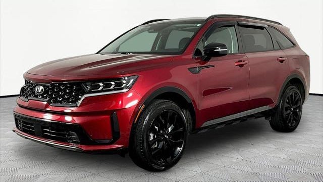 Preowned 2021 Kia Sorento SX for Sale