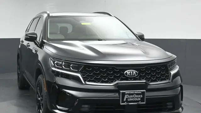 2021 Kia Sorento SX Prestige X-Line