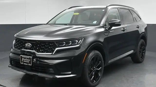 2021 Kia Sorento SX Prestige X-Line