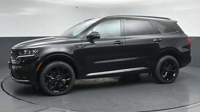 2021 Kia Sorento SX Prestige X-Line