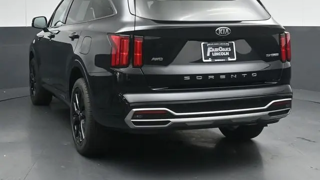 2021 Kia Sorento SX Prestige X-Line