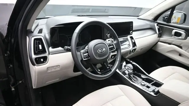 2021 Kia Sorento SX Prestige X-Line