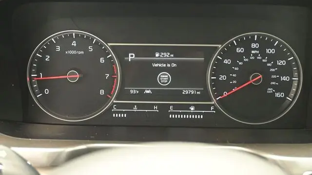 2021 Kia Sorento SX Prestige X-Line