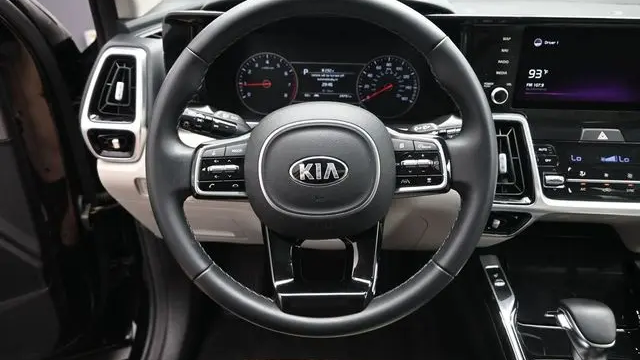 2021 Kia Sorento SX Prestige X-Line