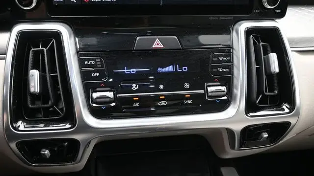 2021 Kia Sorento SX Prestige X-Line