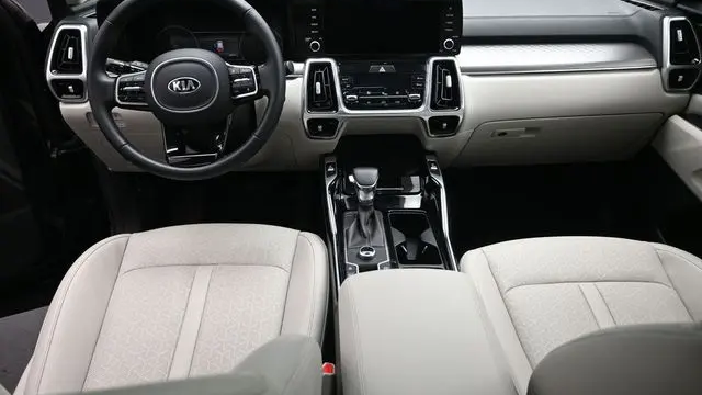 2021 Kia Sorento SX Prestige X-Line