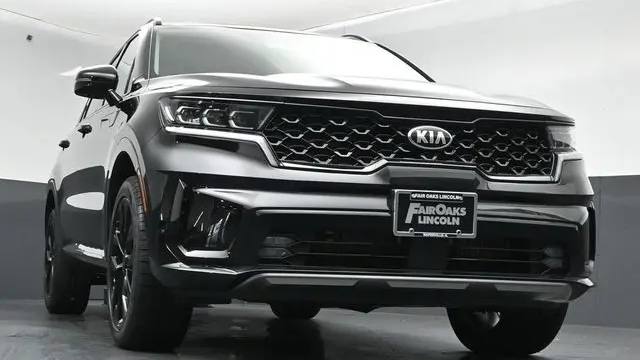2021 Kia Sorento SX Prestige X-Line