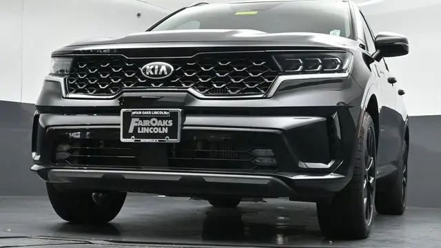 2021 Kia Sorento SX Prestige X-Line
